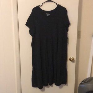 Time & Tru Tee Shirt Dress